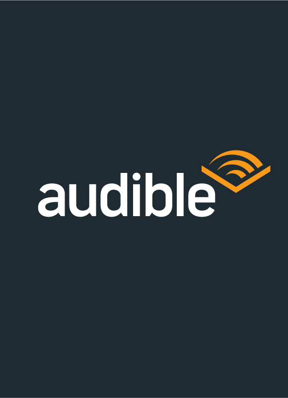 Image du logo de Audible